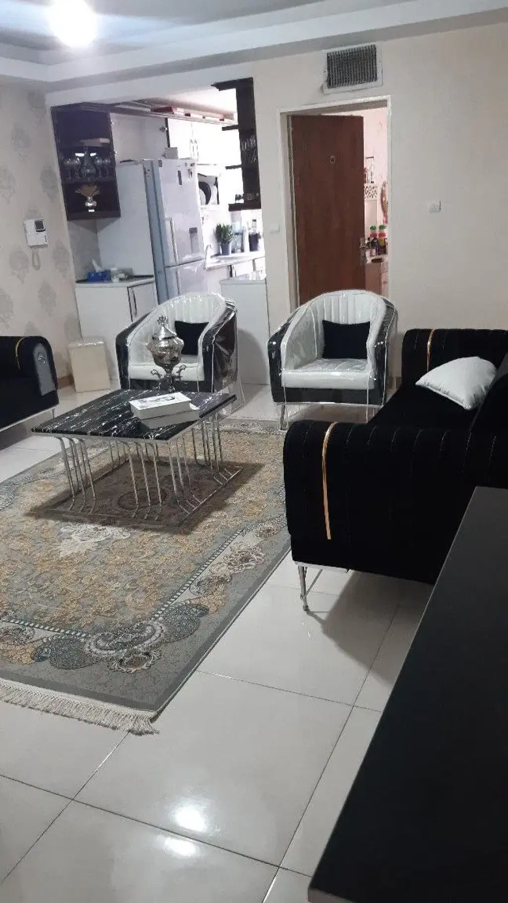 فروش آپارتمان 52 متری در مسعودیه - تصویر 2