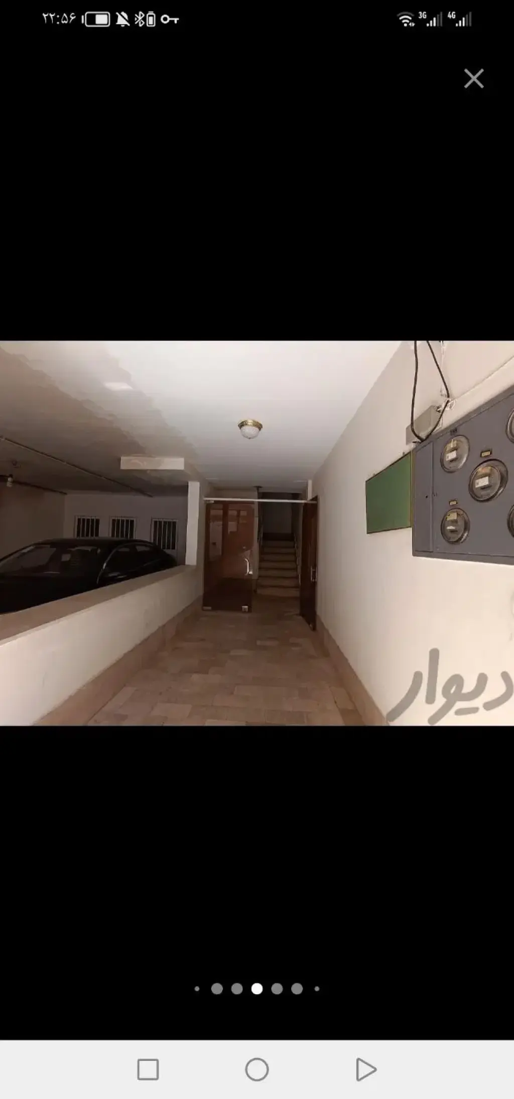 اجاره آپارتمان 65 متری در خواجه نظام الملک - تصویر 6