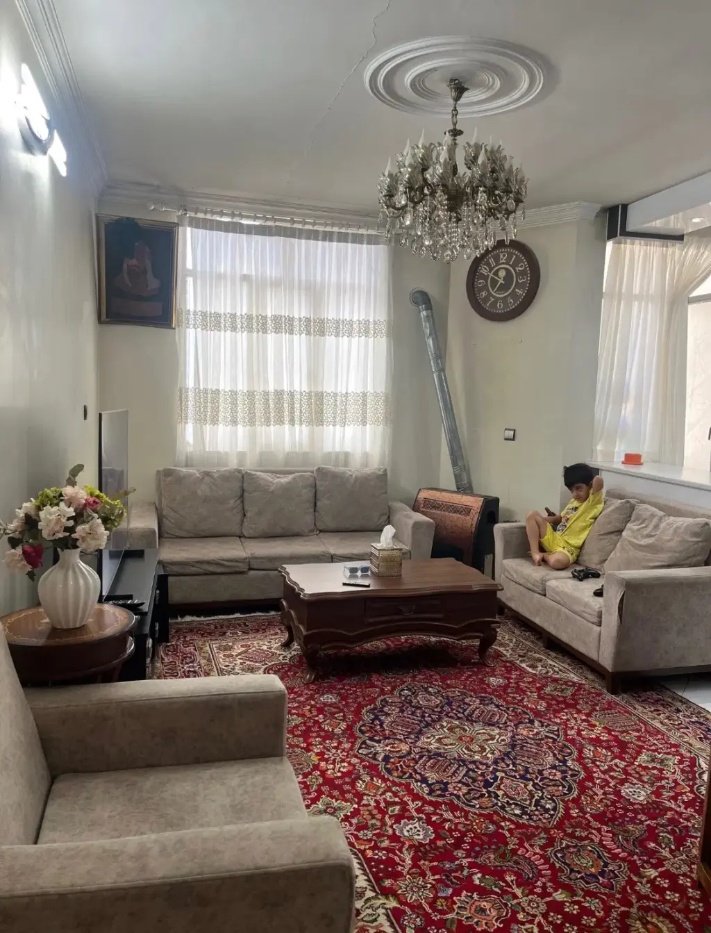 اجاره آپارتمان 48 متری در سلسبیل شمالی - تصویر 5