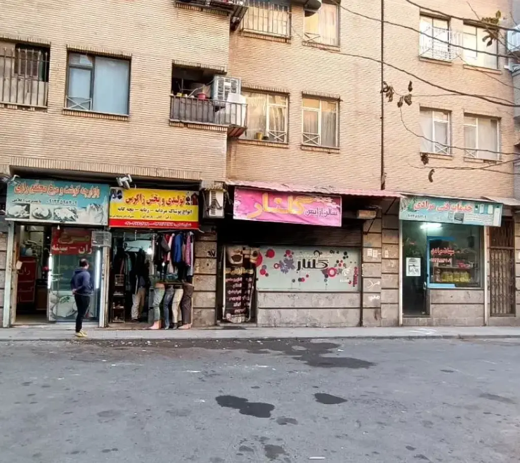 فروش اداری و تجاری 29 متری در شهادت - تصویر 3