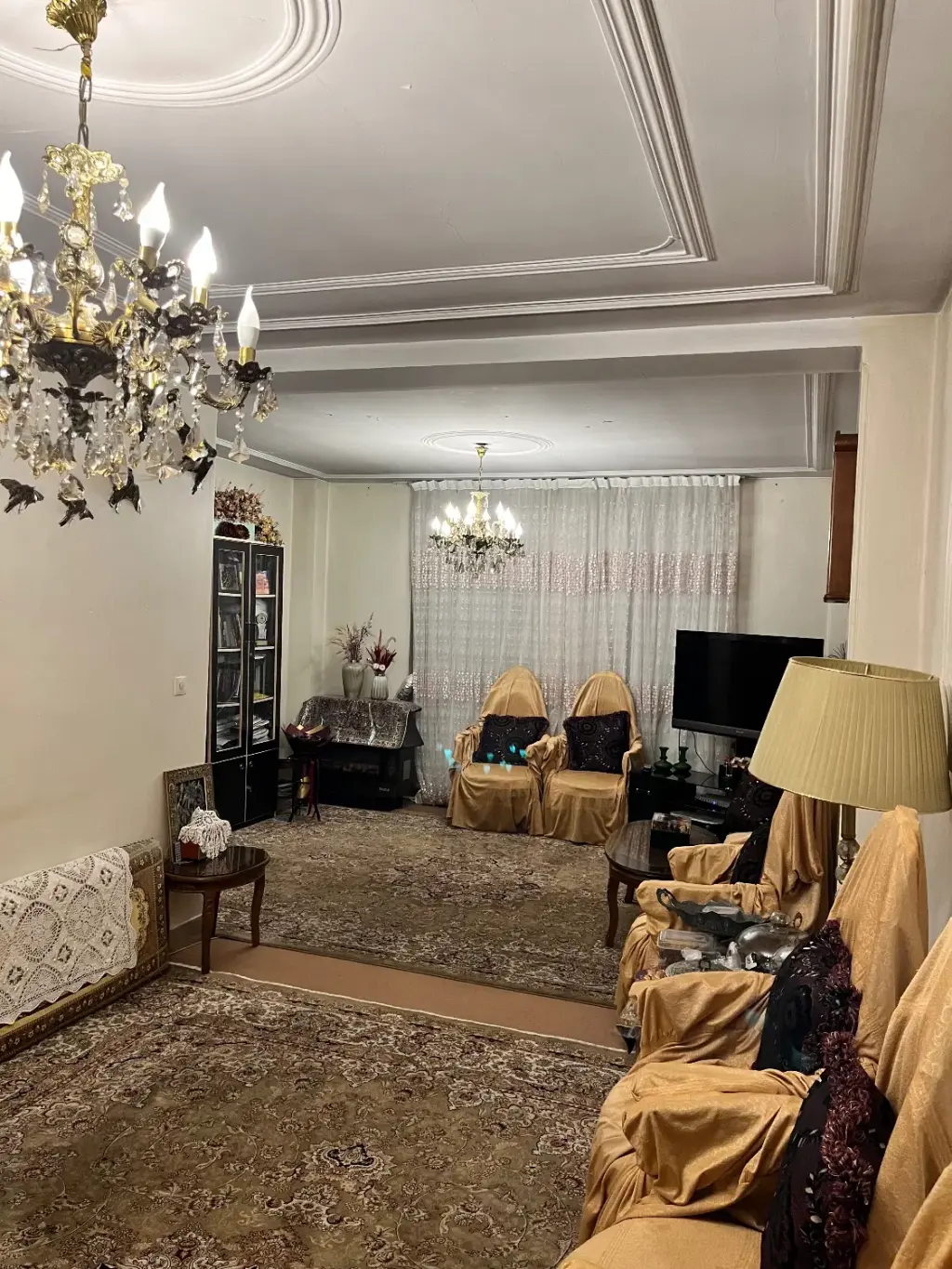 اجاره آپارتمان 84 متری در صادقیه