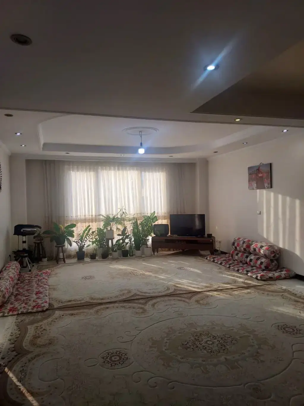 اجاره آپارتمان 90 متری در لویزان - تصویر 2