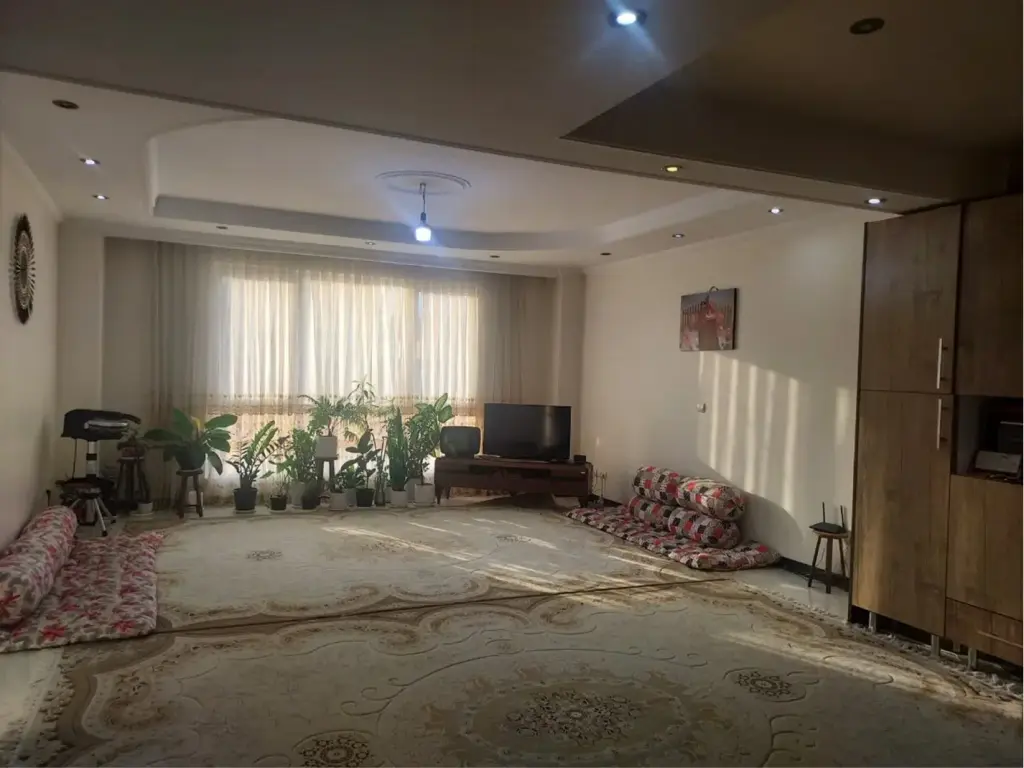 اجاره آپارتمان 90 متری در لویزان