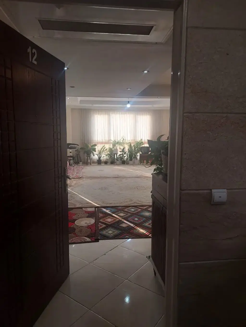 اجاره آپارتمان 90 متری در لویزان - تصویر 7