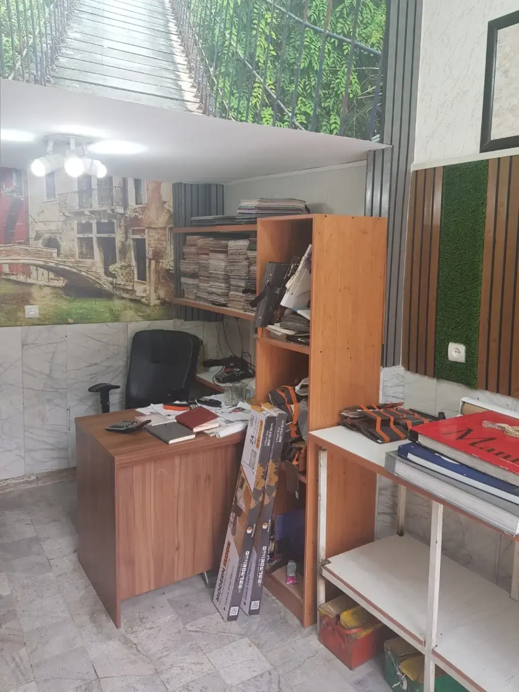 فروش اداری و تجاری 15 متری در جهاد - تصویر 4