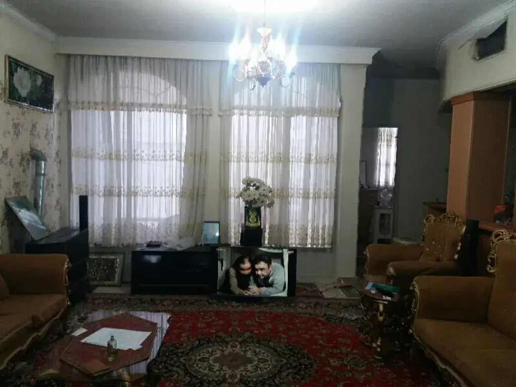 فروش آپارتمان 72 متری در تهرانپارس غربی