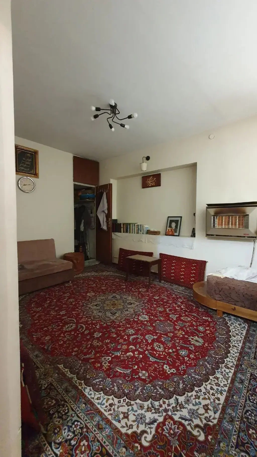فروش خانه و ویلا 73 متری در دکتر هوشیار - تصویر 6