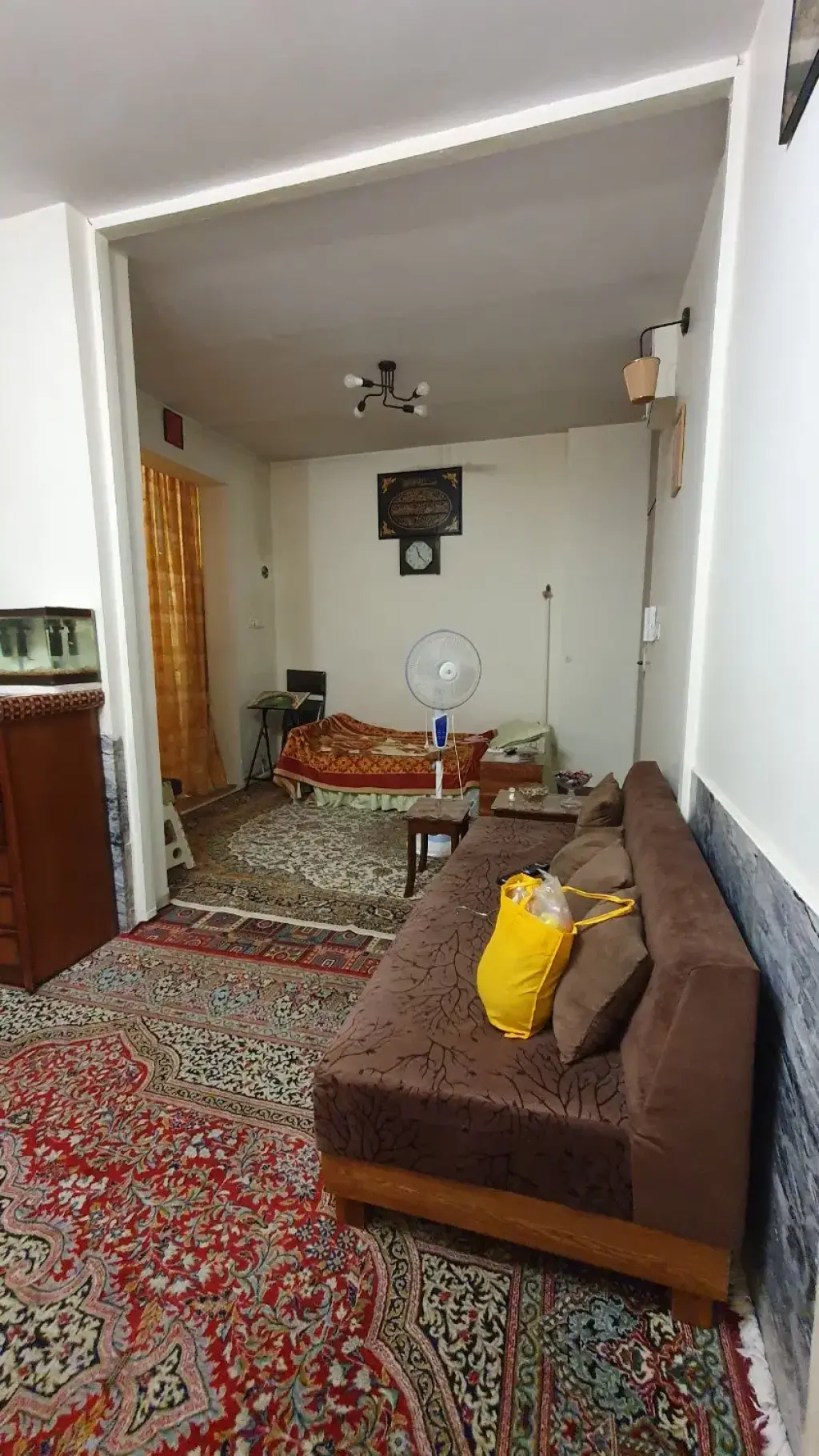 فروش خانه و ویلا 73 متری در دکتر هوشیار - تصویر 4