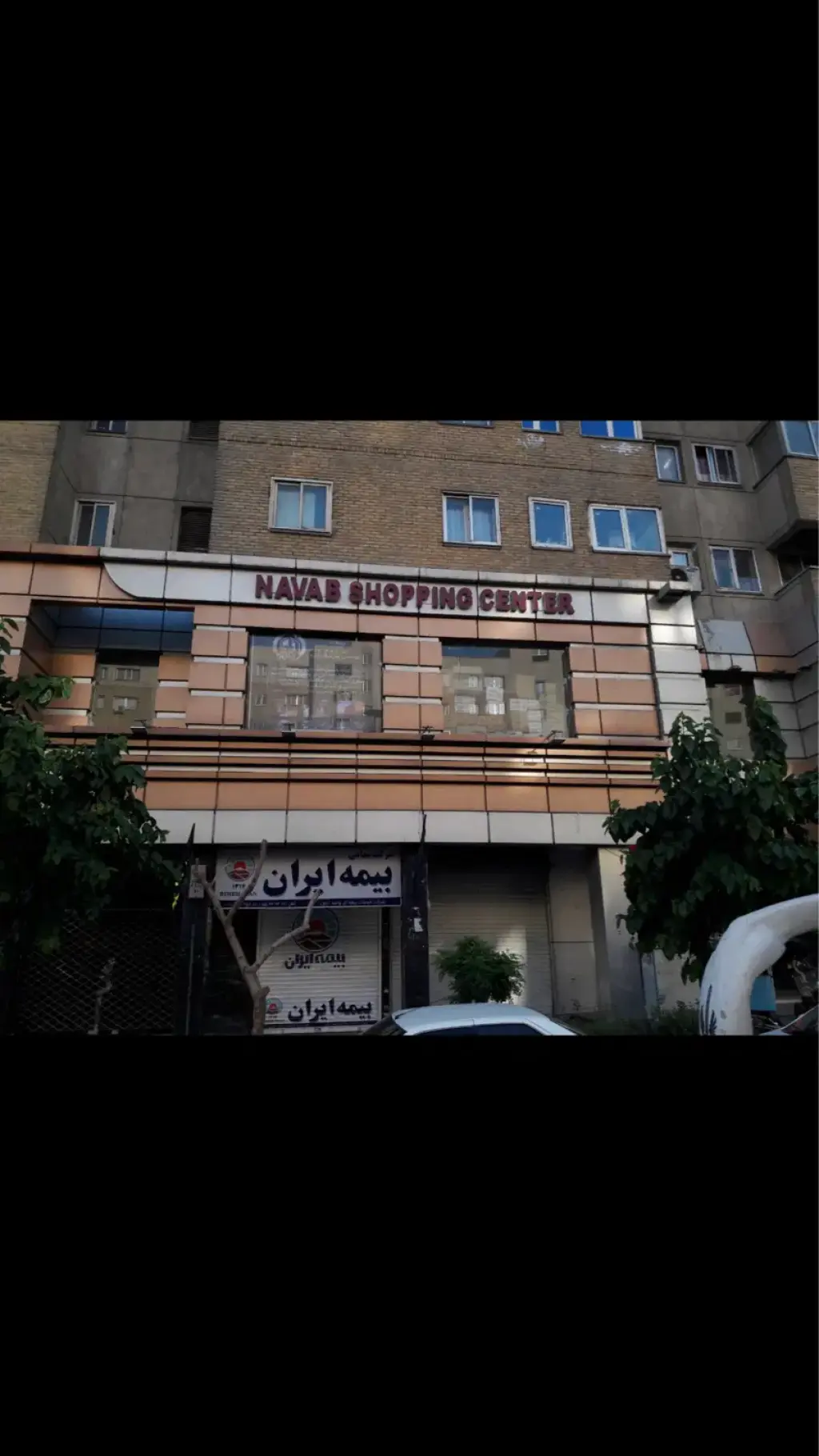 اجاره اداری و تجاری 40 متری در بریانک