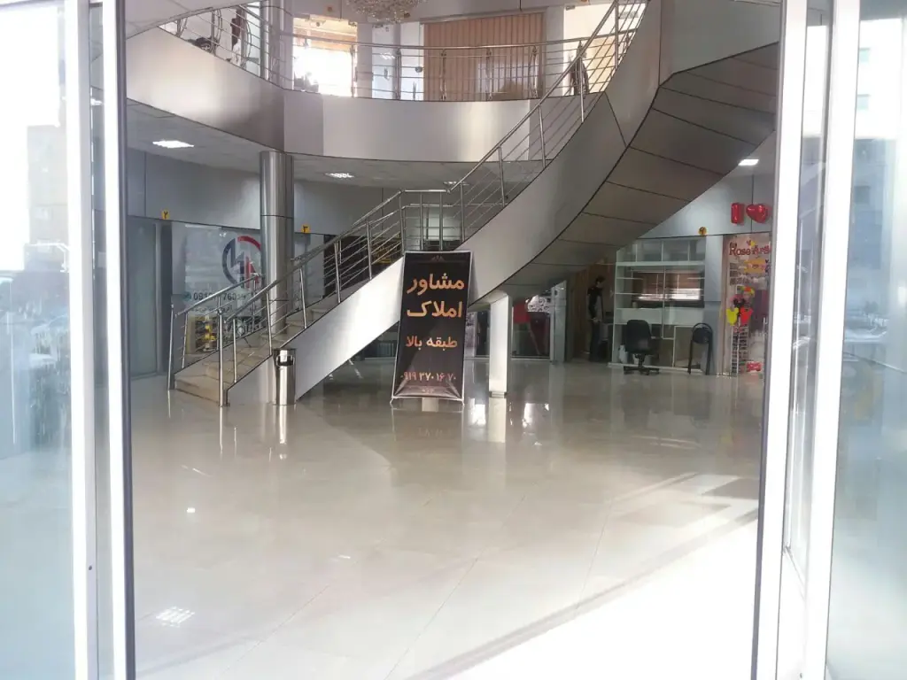 اجاره اداری و تجاری 40 متری در بریانک - تصویر 3