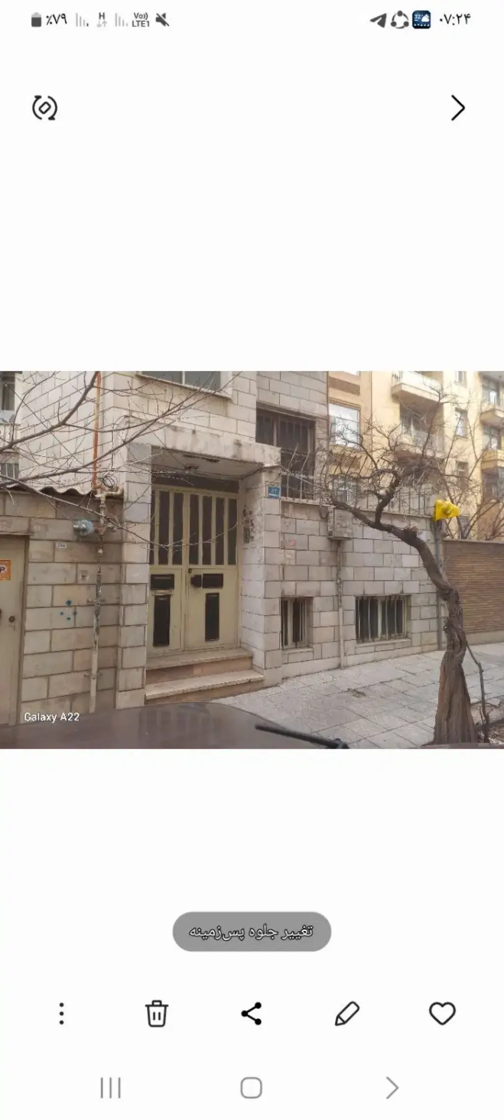 فروش آپارتمان 51 متری در تهران‌ویلا - تصویر 2