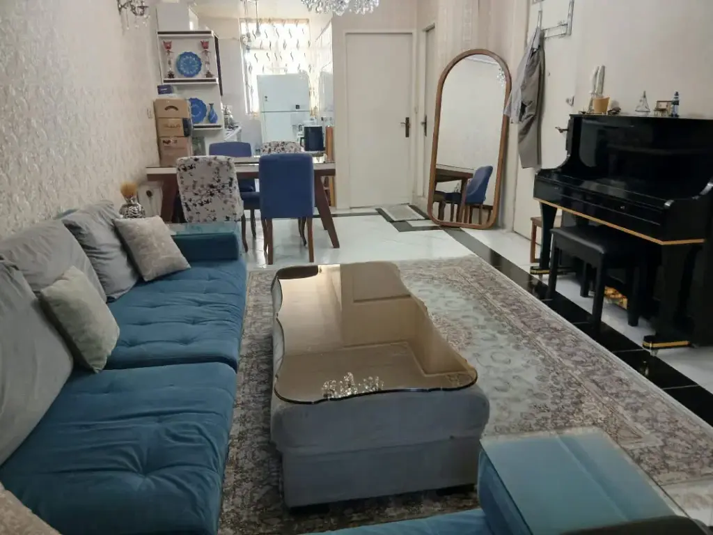 اجاره آپارتمان 65 متری در سازمان برنامه شمالی - تصویر 8