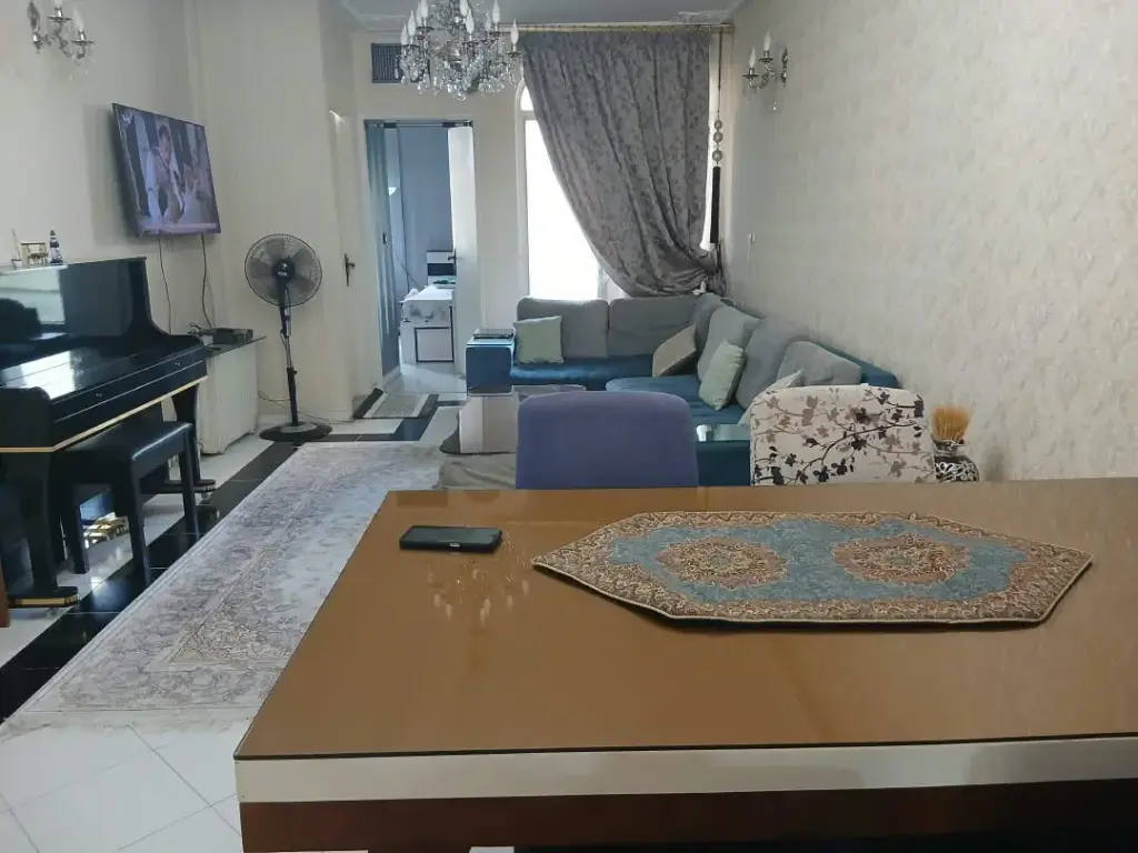اجاره آپارتمان 65 متری در سازمان برنامه شمالی - تصویر 2