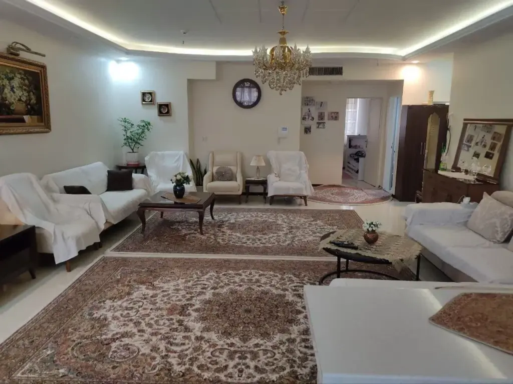 اجاره آپارتمان 103 متری در حکیمیه - تصویر 5