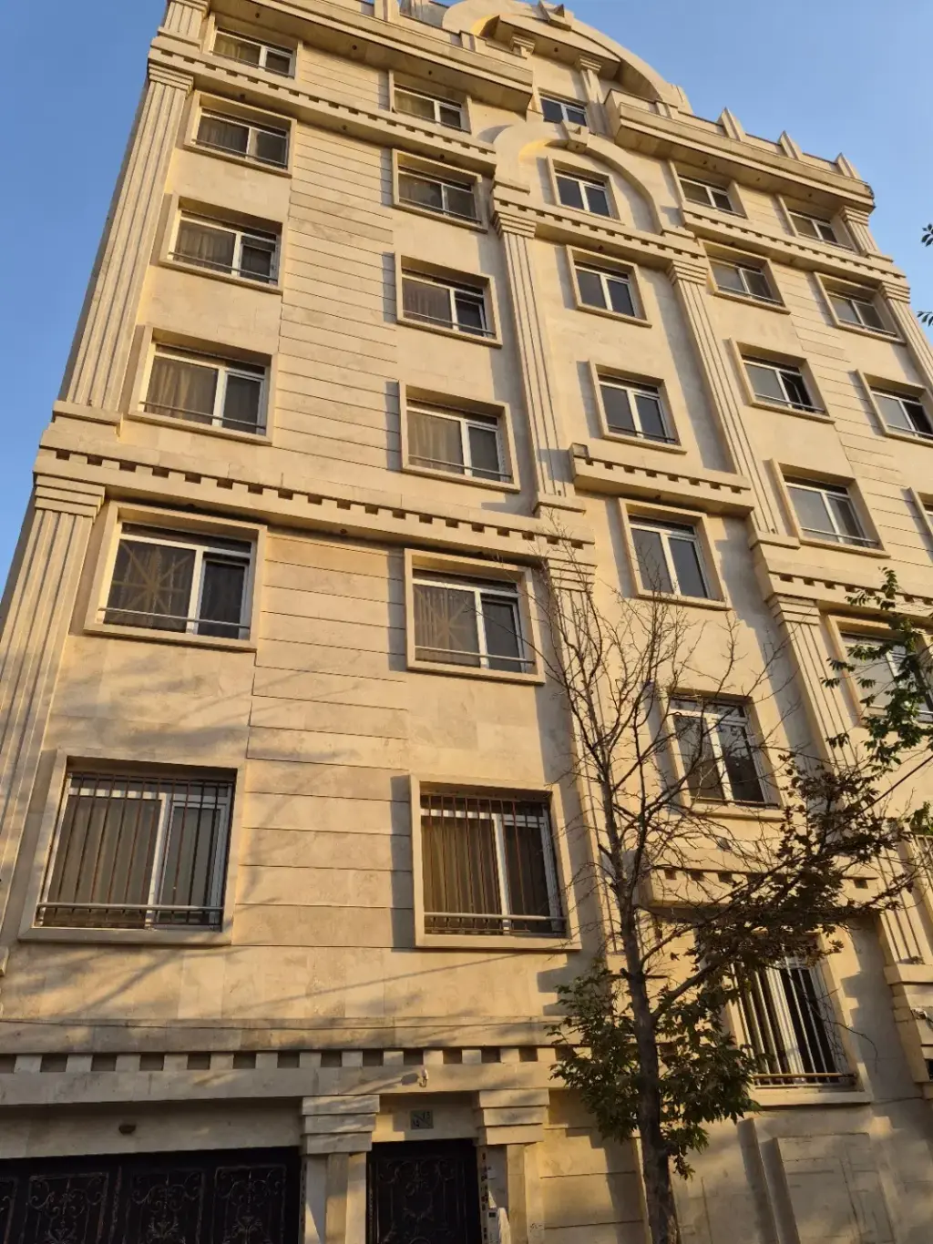 اجاره آپارتمان 103 متری در حکیمیه