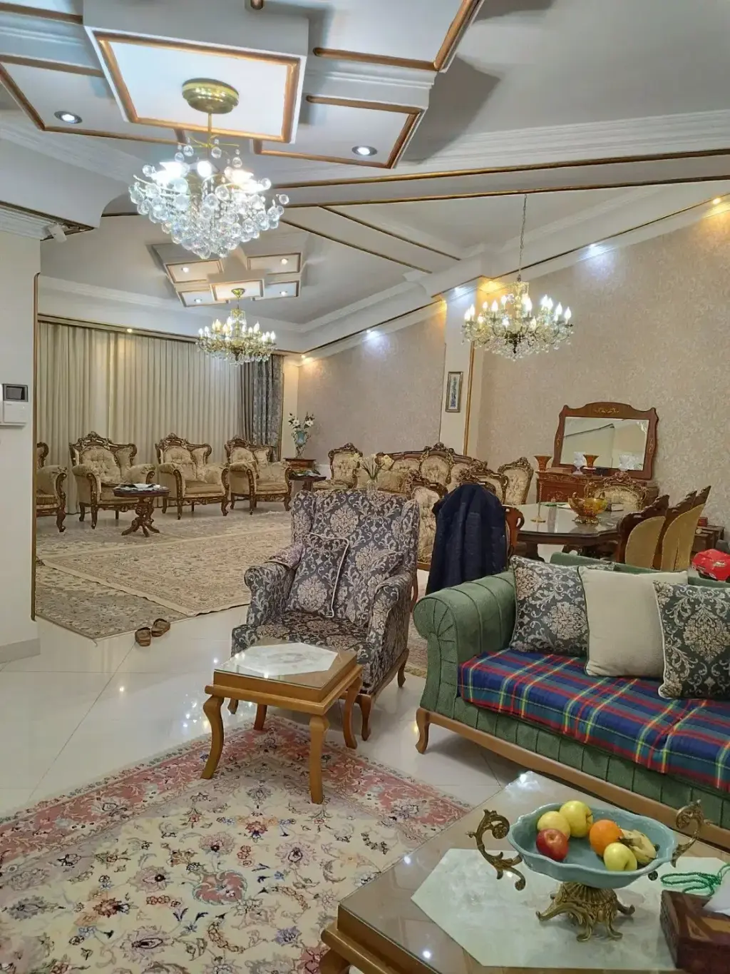فروش خانه و ویلا 310 متری در کوهک