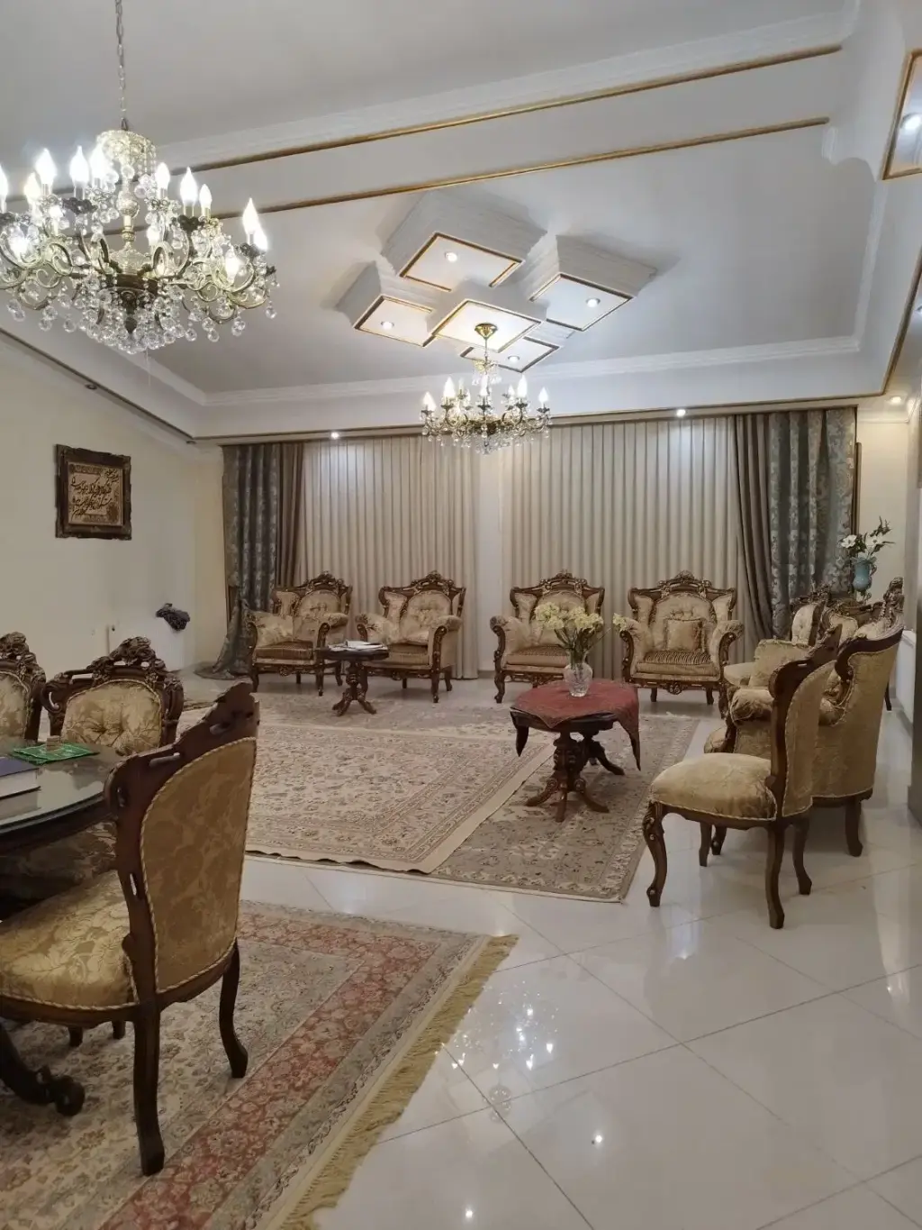 فروش خانه و ویلا 310 متری در کوهک - تصویر 6