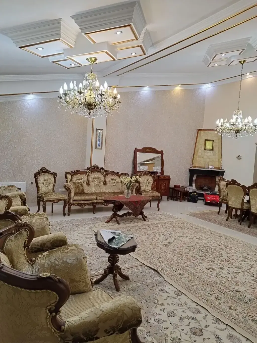 فروش خانه و ویلا 310 متری در کوهک - تصویر 2