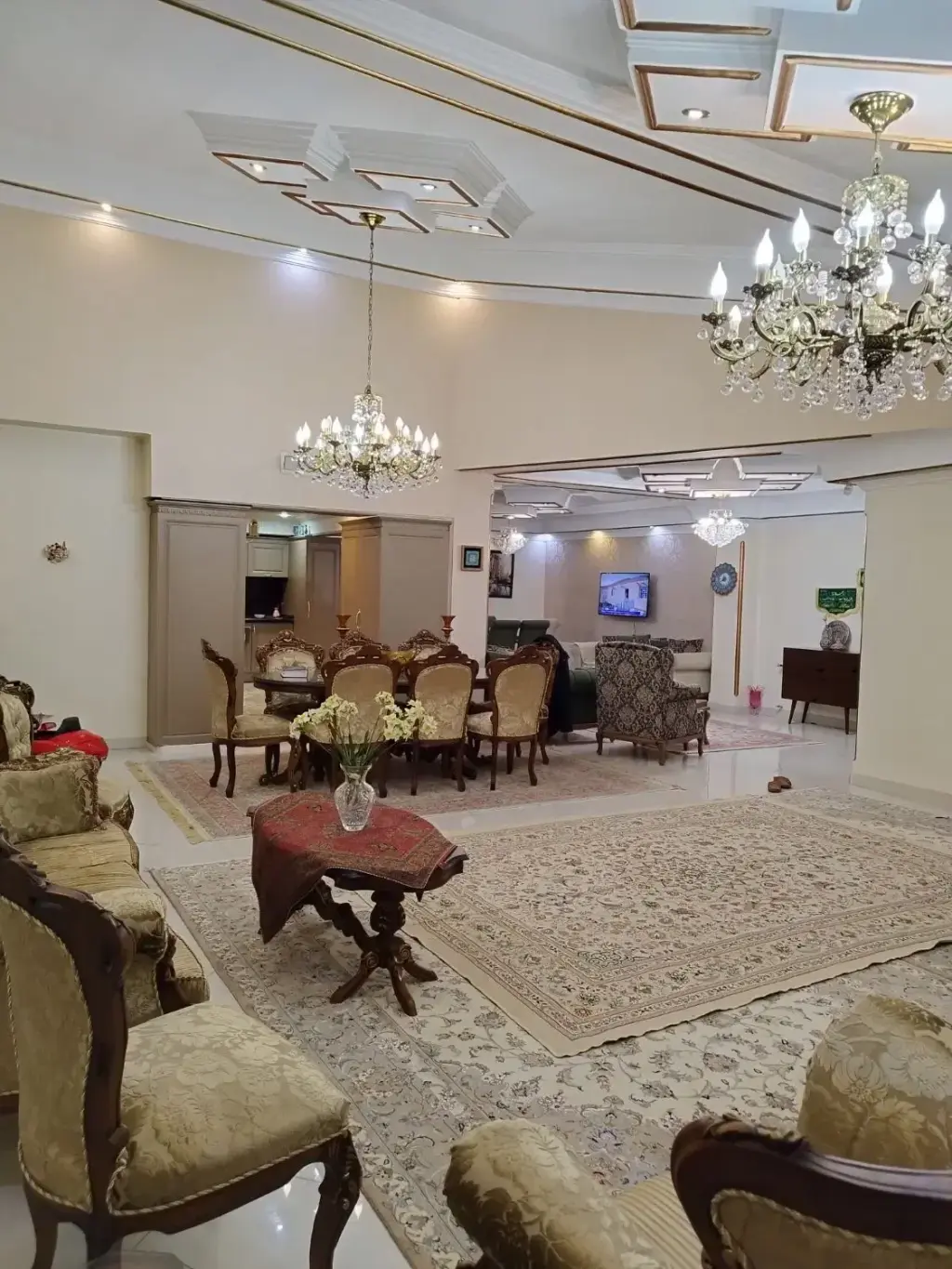 فروش خانه و ویلا 310 متری در کوهک - تصویر 3