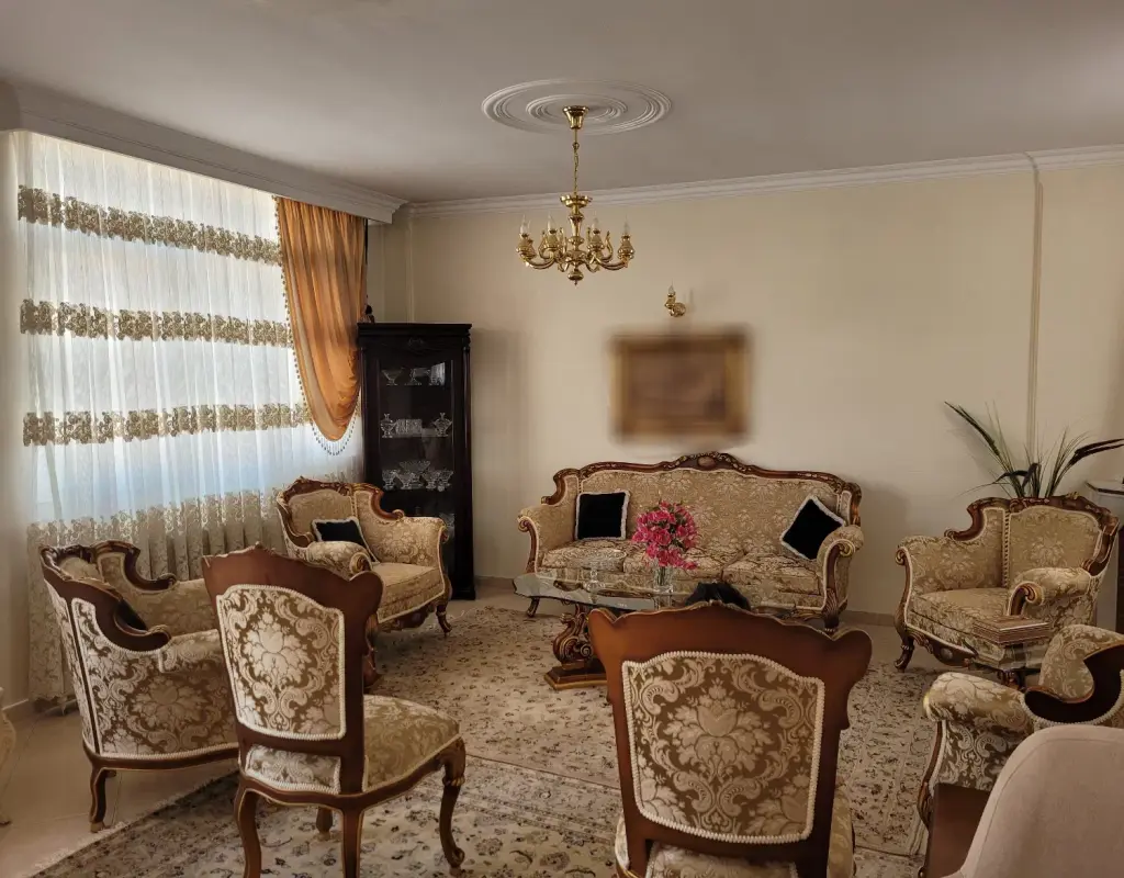 فروش آپارتمان 135 متری در سازمان آب