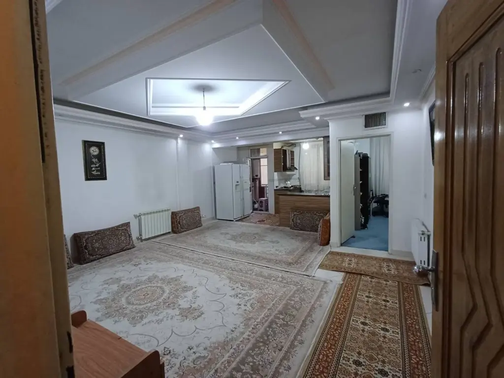 اجاره آپارتمان 60 متری در فدک