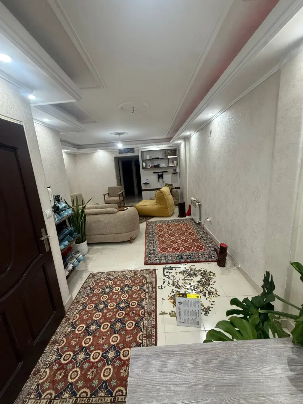 فروش آپارتمان 70 متری در پرستار - تصویر 2