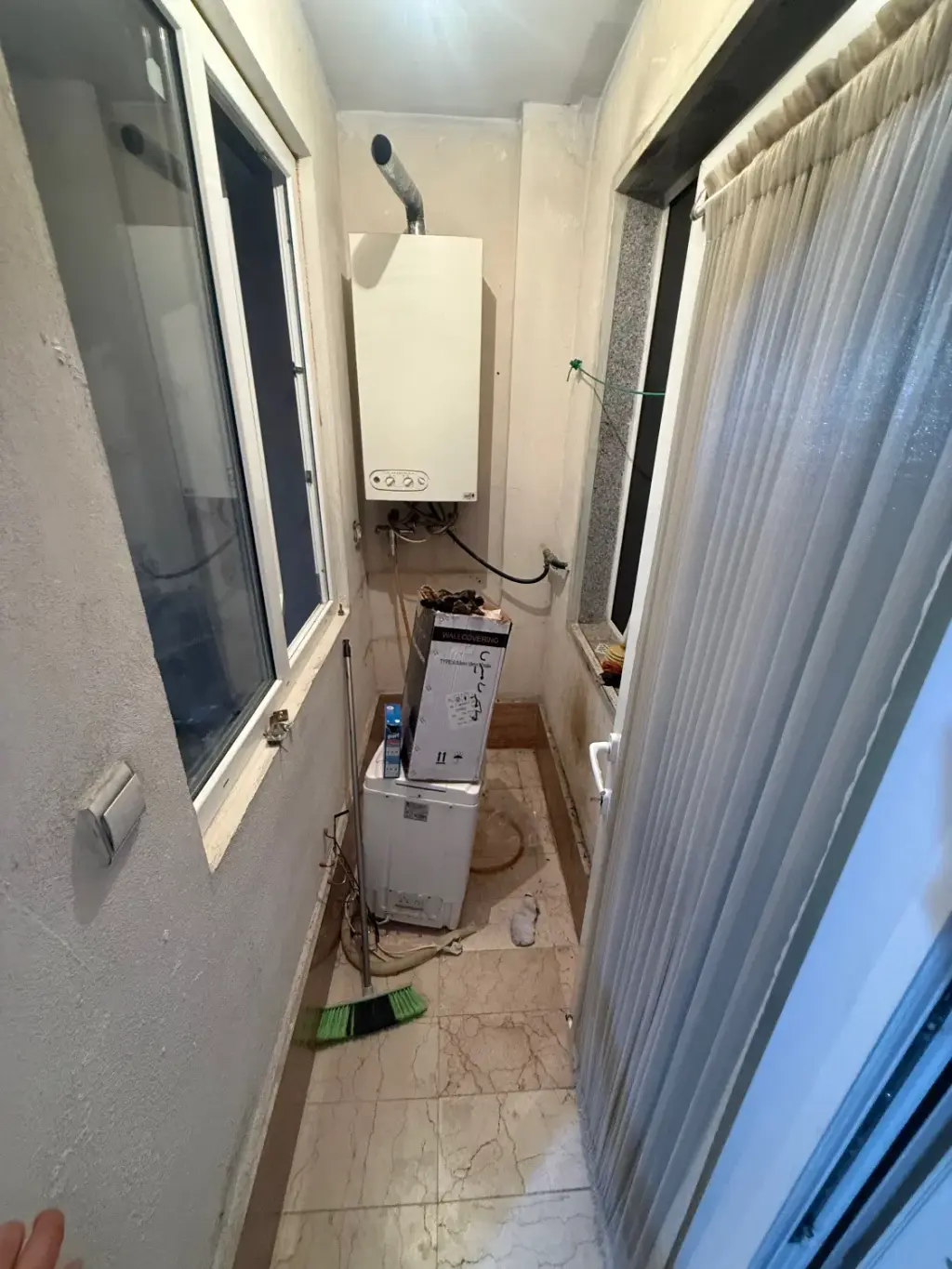 فروش آپارتمان 70 متری در پرستار - تصویر 9