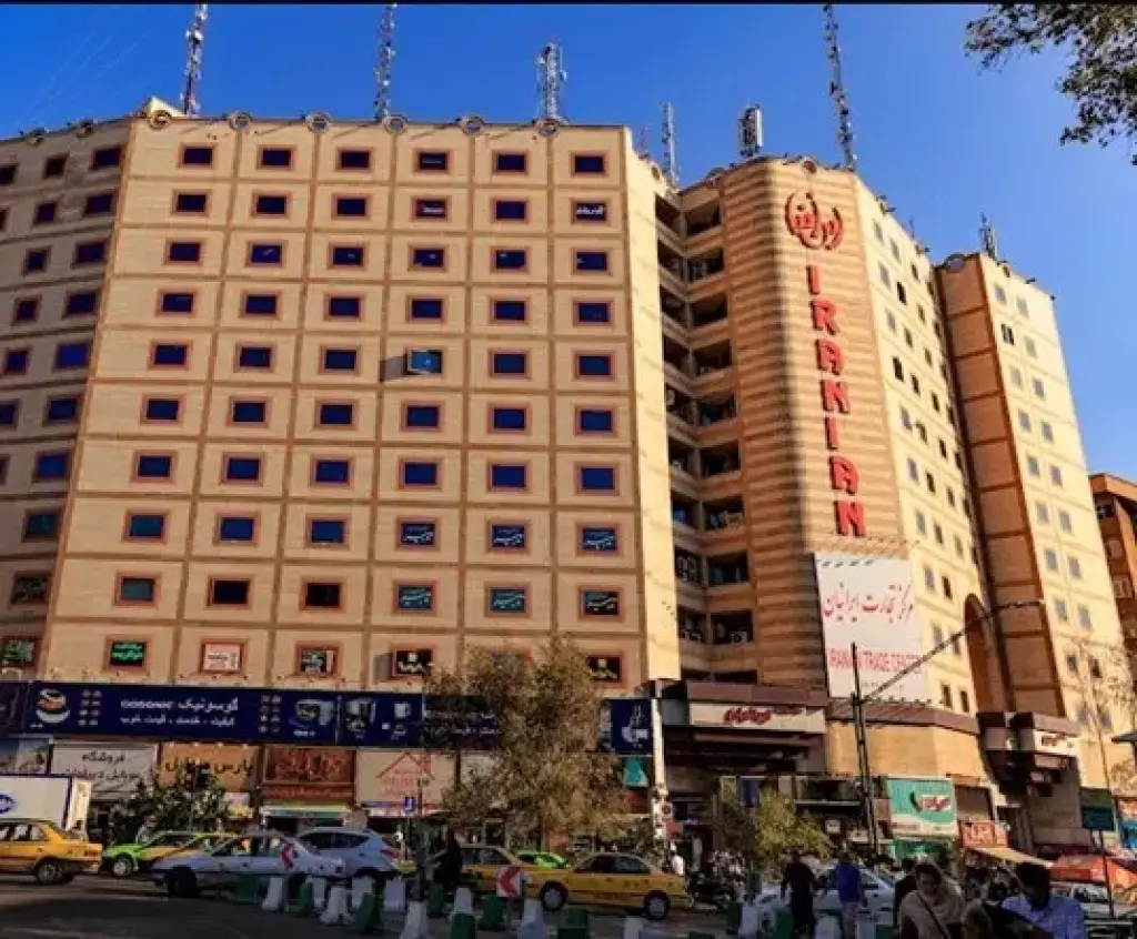 اجاره اداری و تجاری 53 متری در میدان ولیعصر