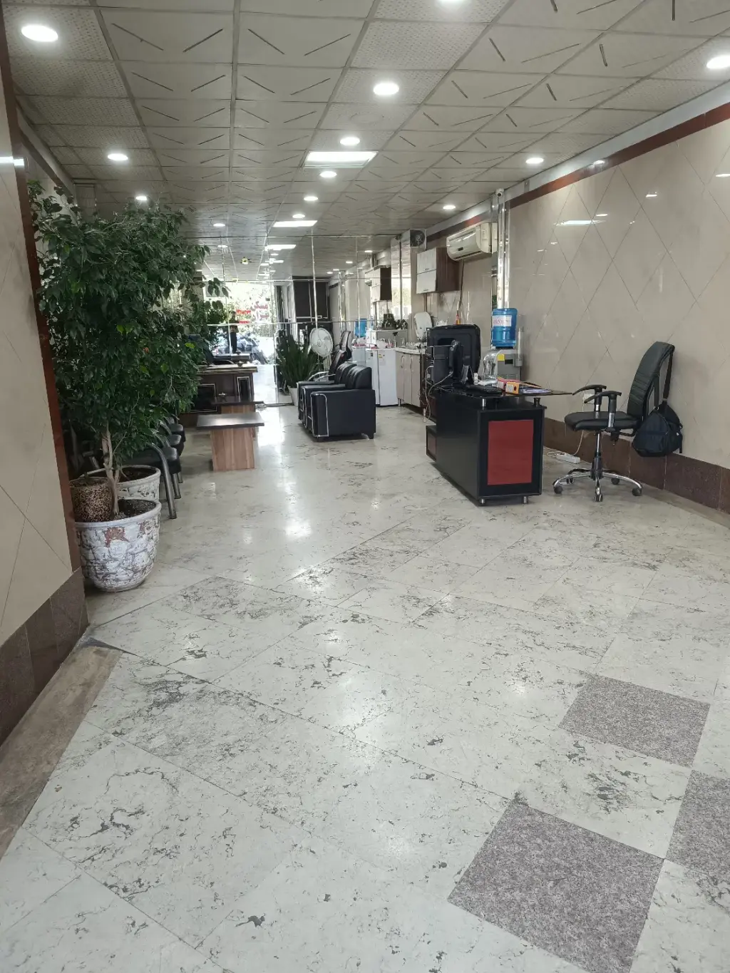اجاره اداری و تجاری 60 متری در اوقاف