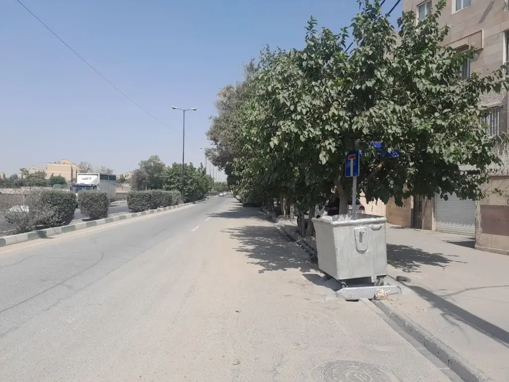 فروش زمین و کلنگی 133 متری در دستغیب - تصویر 5