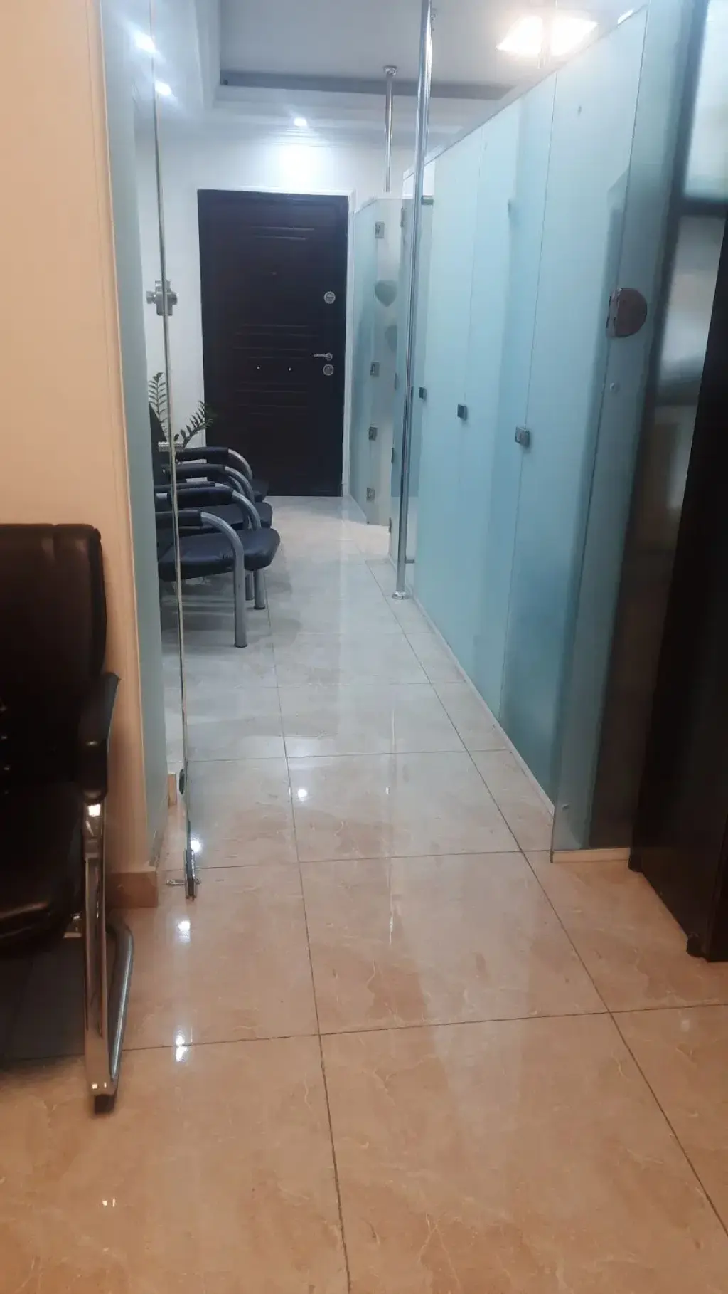 اجاره اداری و تجاری 90 متری در بهجت‌آباد - تصویر 9