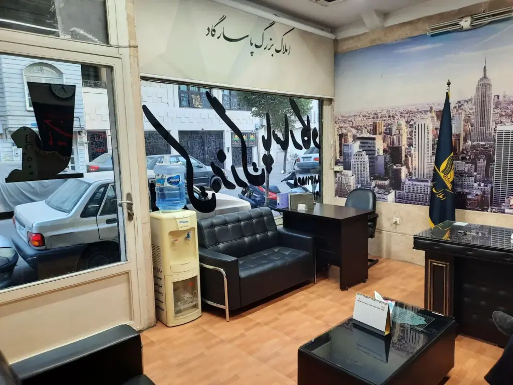 فروش اداری و تجاری 24 متری در حشمتیه - تصویر 4