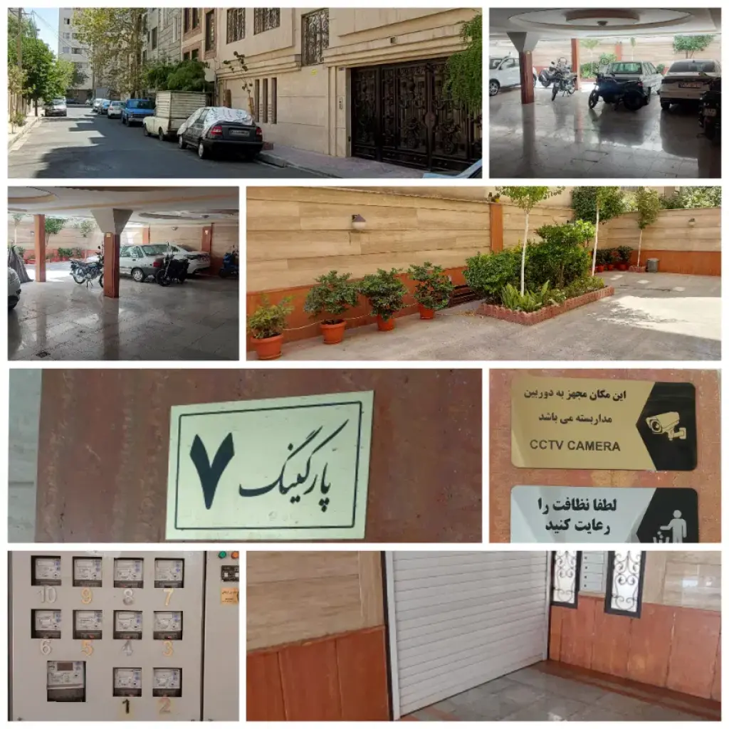 فروش آپارتمان 83 متری در ائمه اطهار - تصویر 4