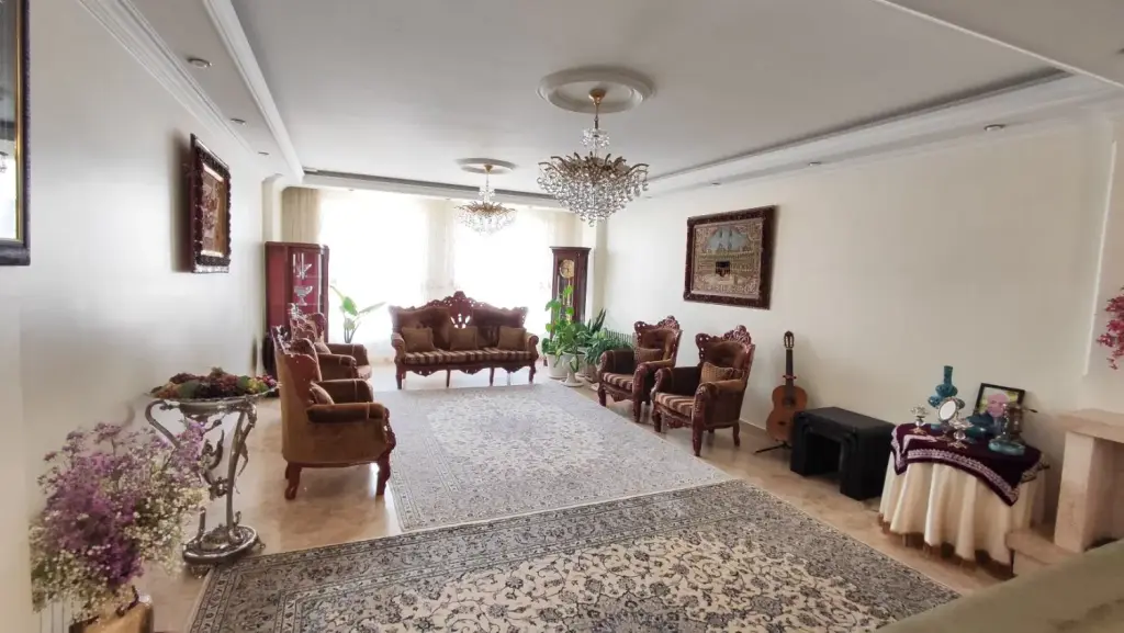 فروش آپارتمان 180 متری در جنت‌آباد مرکزی - تصویر 5