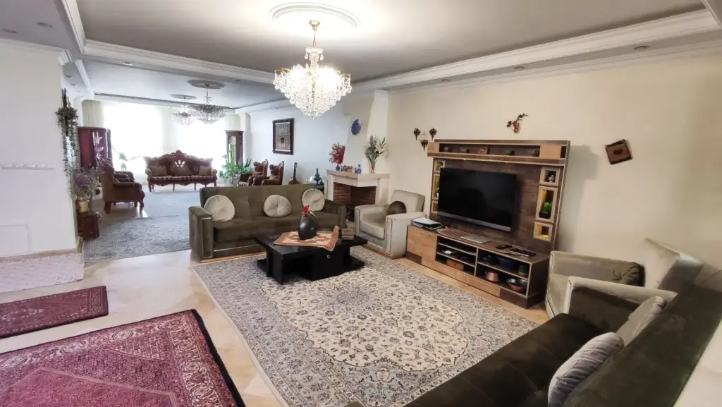 فروش آپارتمان 180 متری در جنت‌آباد مرکزی - تصویر 3