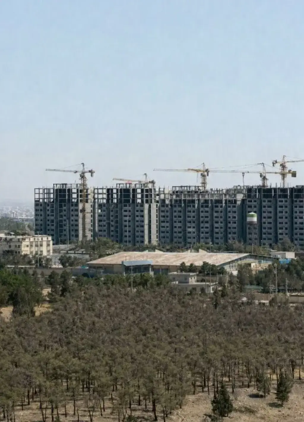 اجاره آپارتمان 112 متری در شهرک انصار