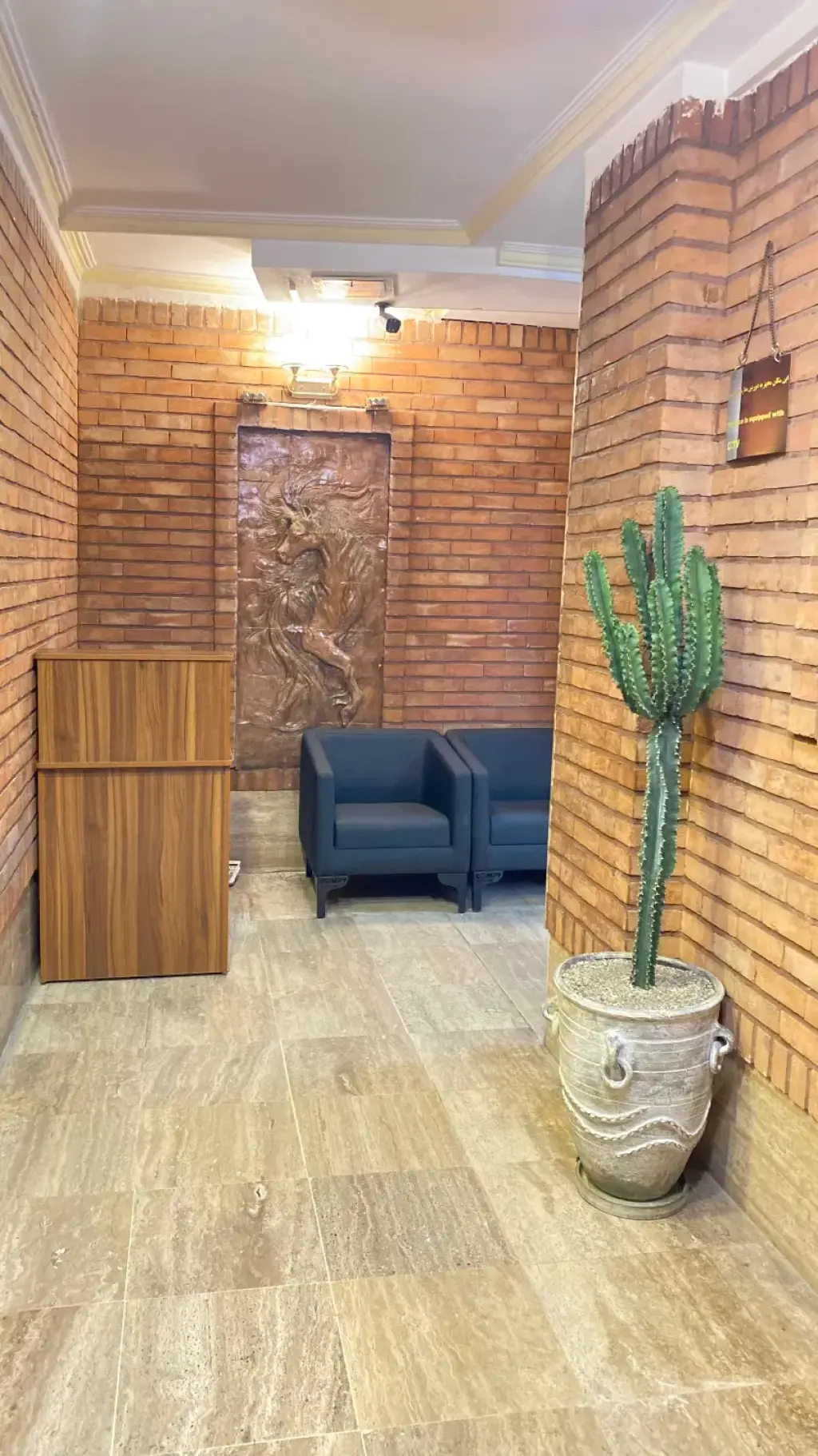 اجاره آپارتمان 61 متری در حکمت