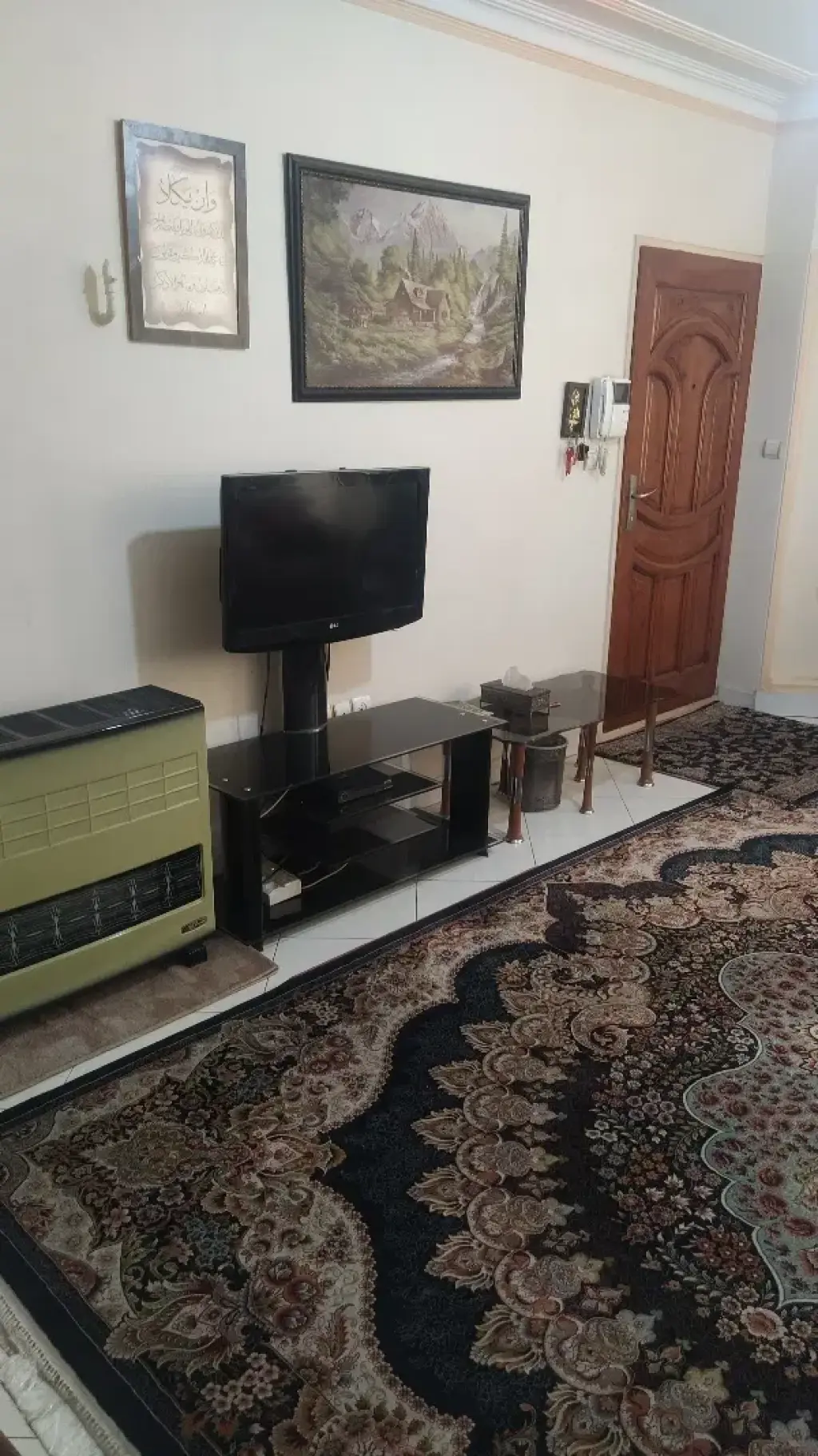 اجاره آپارتمان 48 متری در خلیج فارس