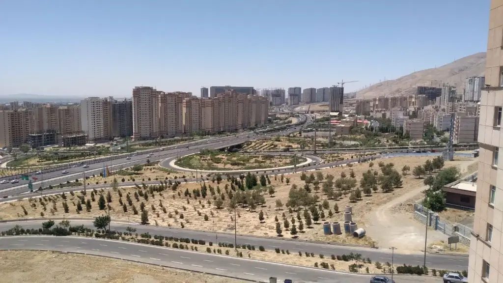 فروش آپارتمان 114 متری در آبشار تهران (دریاچه) - تصویر 5