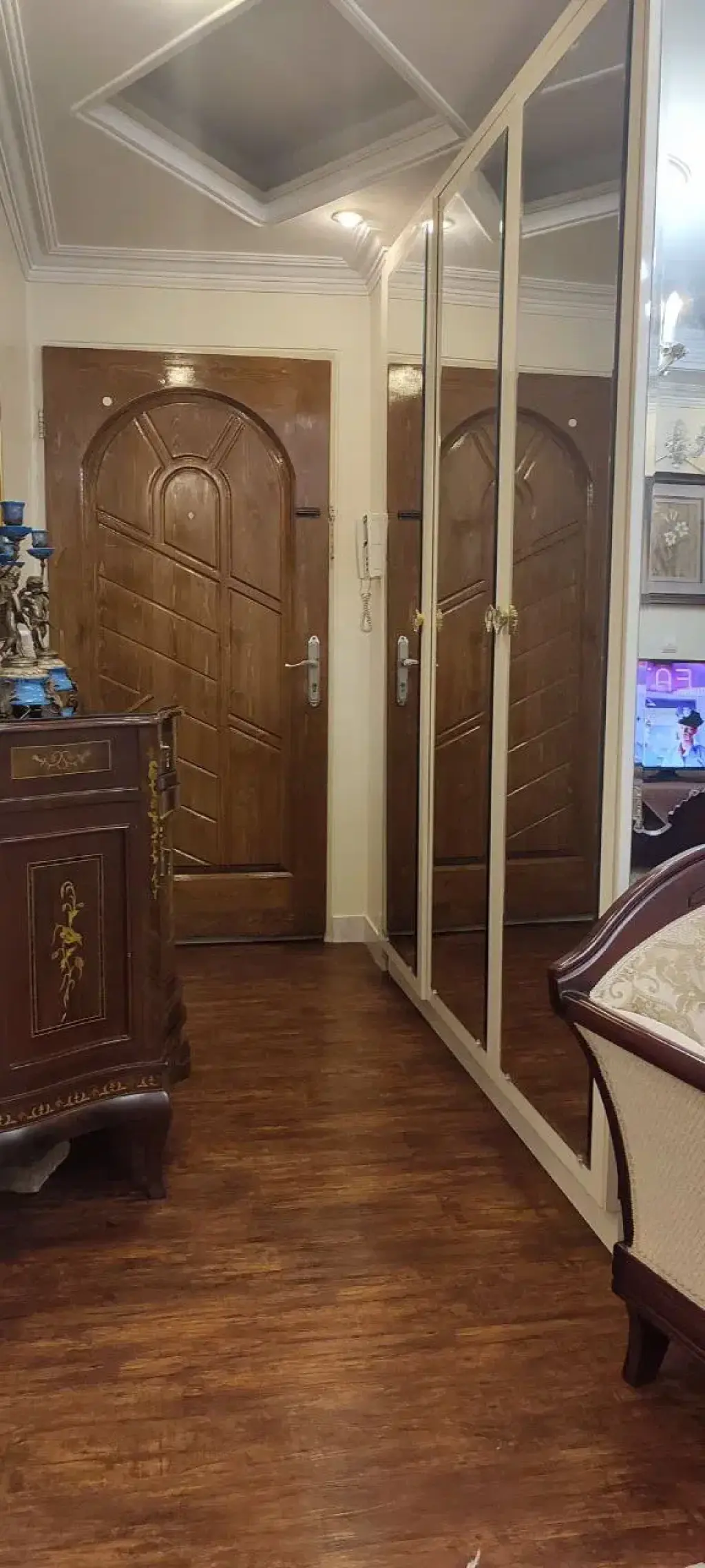 اجاره آپارتمان 64 متری در شیخ هادی - تصویر 8