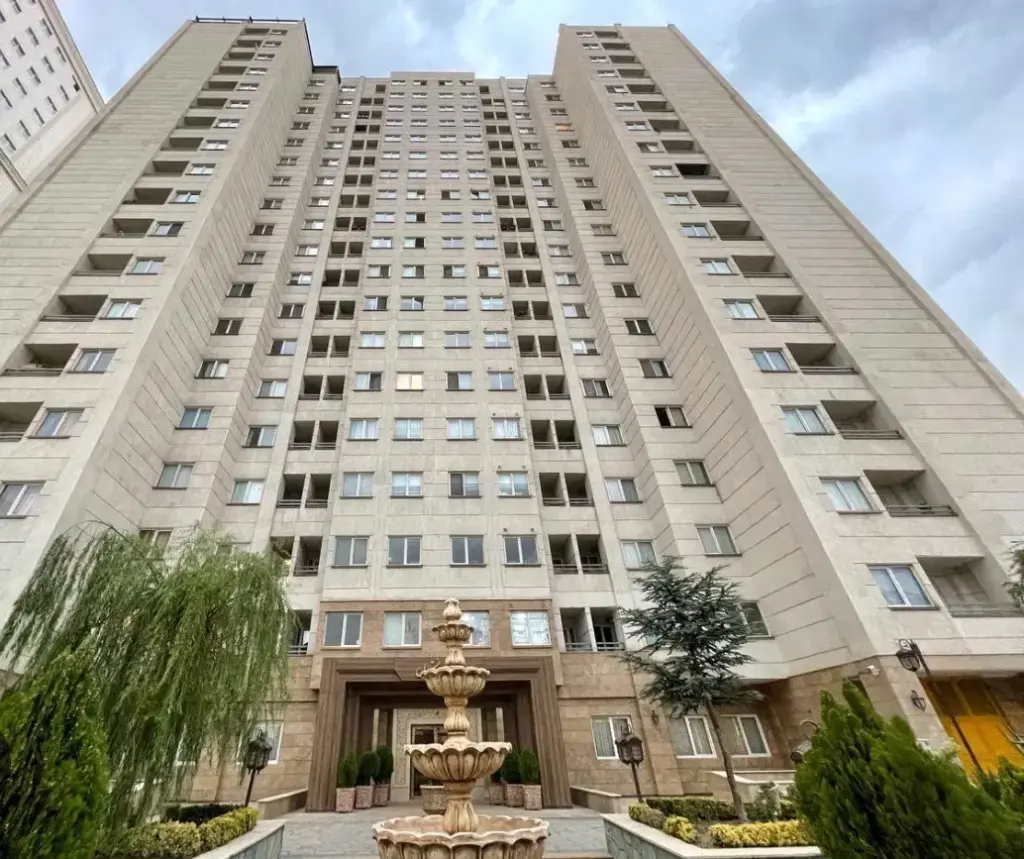 فروش آپارتمان 125 متری در کوهک