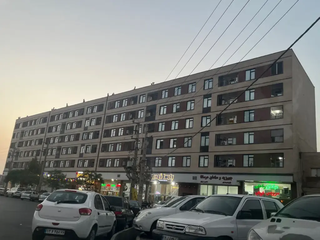 اجاره آپارتمان 85 متری در نعمت‌آباد