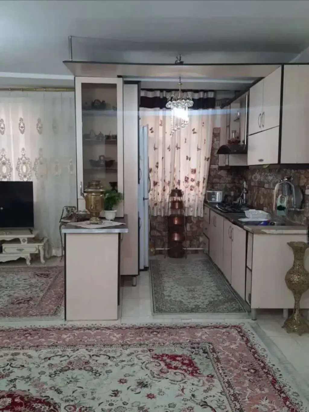 فروش آپارتمان 80 متری در علیآباد