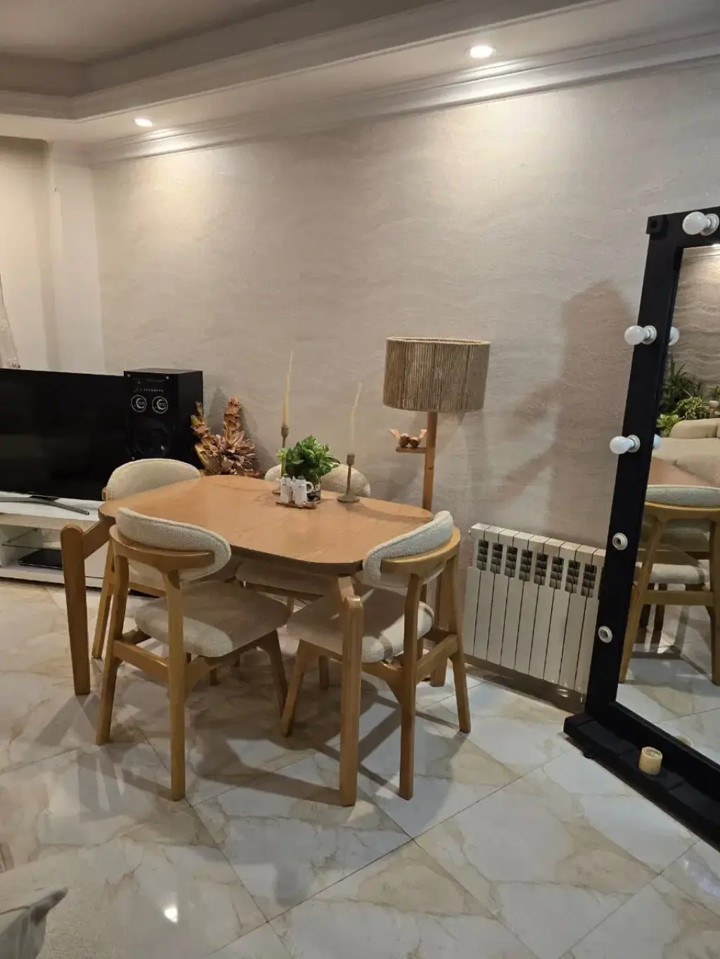 فروش آپارتمان 55 متری در حکمت - تصویر 4