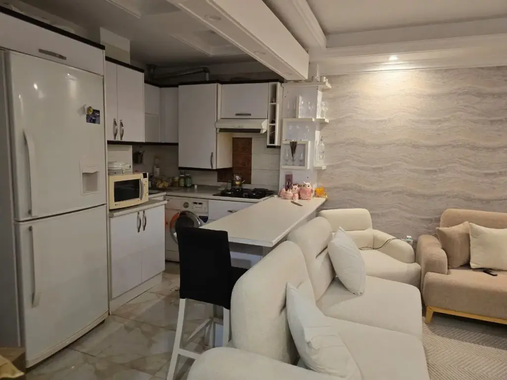 فروش آپارتمان 55 متری در حکمت