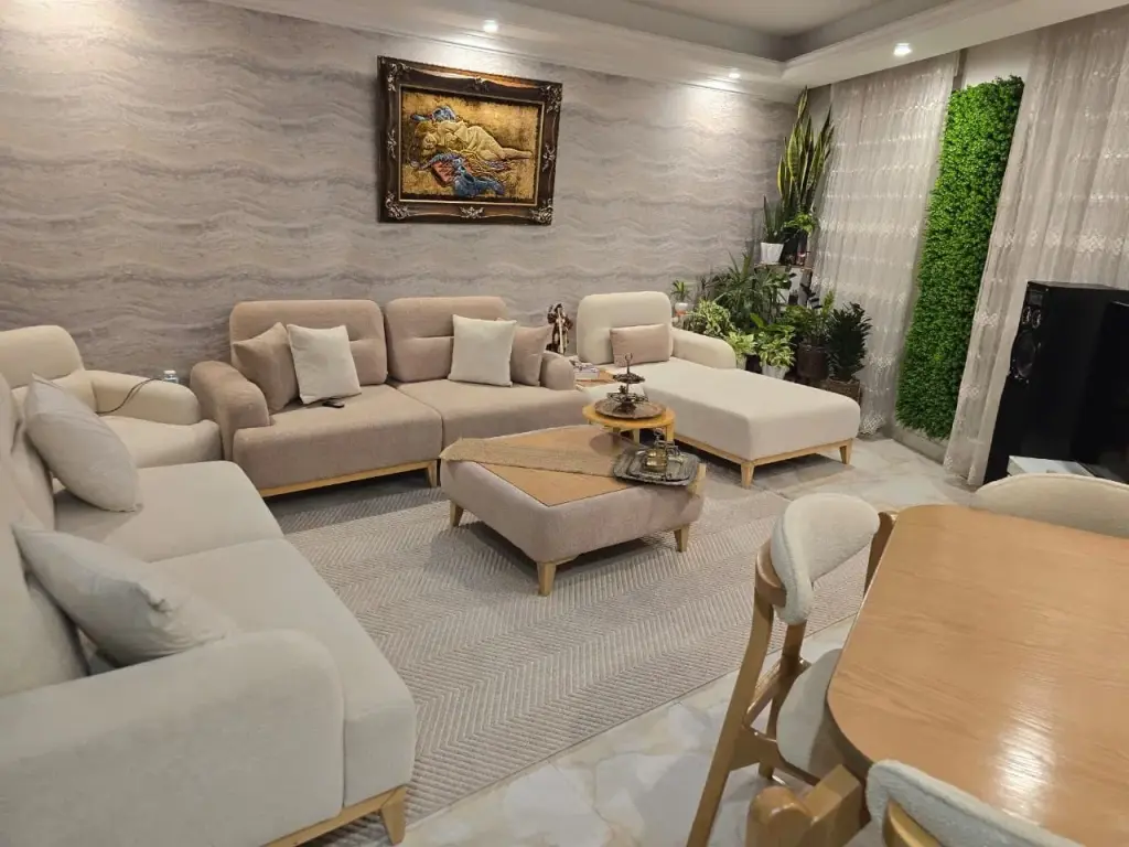 فروش آپارتمان 55 متری در حکمت - تصویر 2