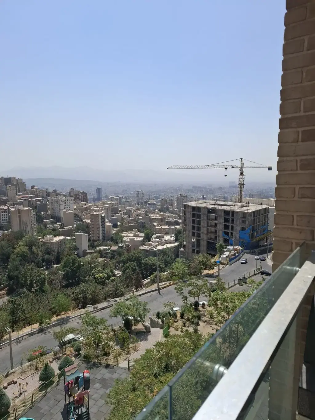 اجاره آپارتمان 235 متری در دربند - تصویر 2