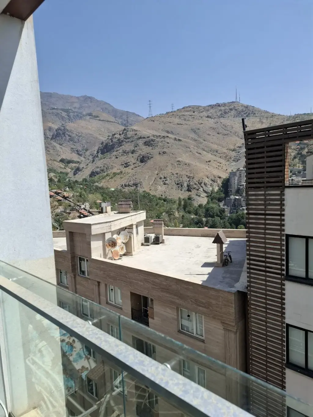 اجاره آپارتمان 235 متری در دربند - تصویر 3