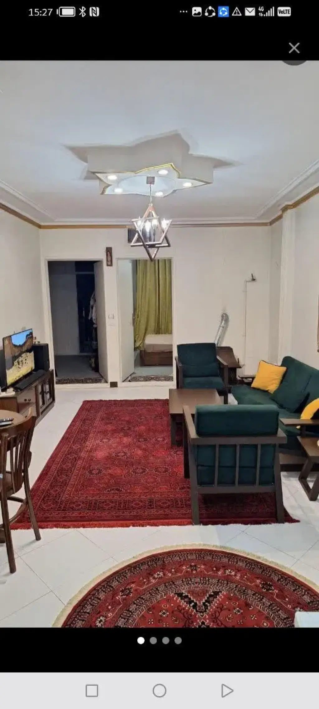 اجاره آپارتمان 62 متری در جیحون