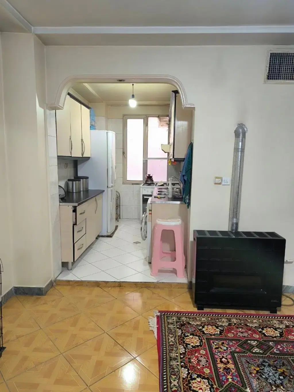 اجاره آپارتمان 53 متری در بهداشت - تصویر 2